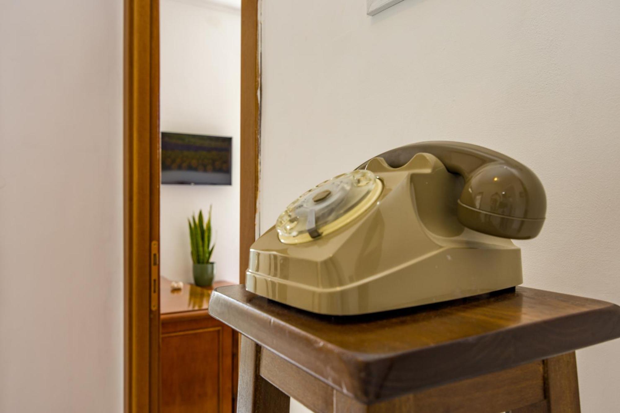 Ferienwohnung Mirti Classic Plaza Netflix Wi-Fi And Relax In Roma Exterior foto