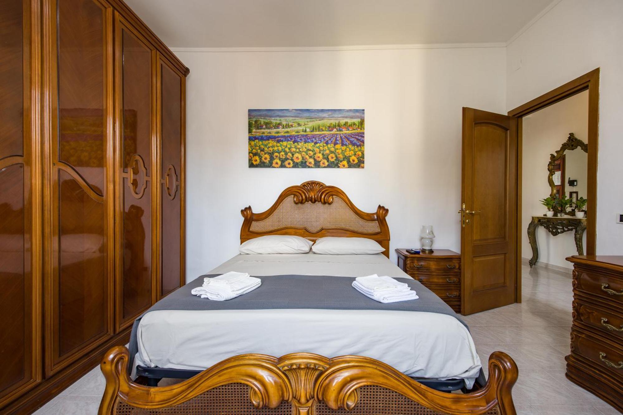 Ferienwohnung Mirti Classic Plaza Netflix Wi-Fi And Relax In Roma Exterior foto
