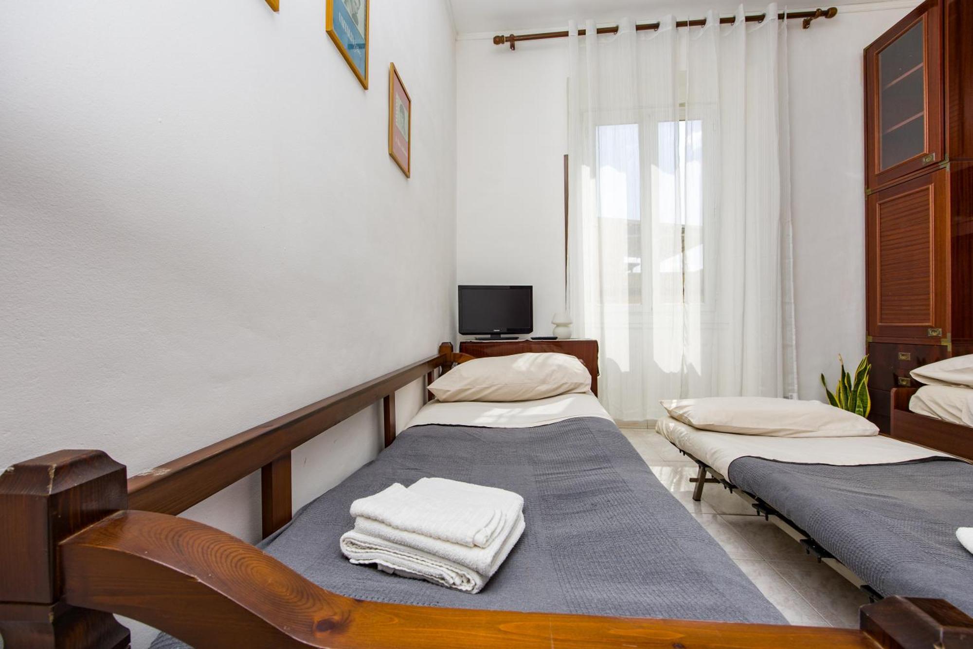 Ferienwohnung Mirti Classic Plaza Netflix Wi-Fi And Relax In Roma Exterior foto