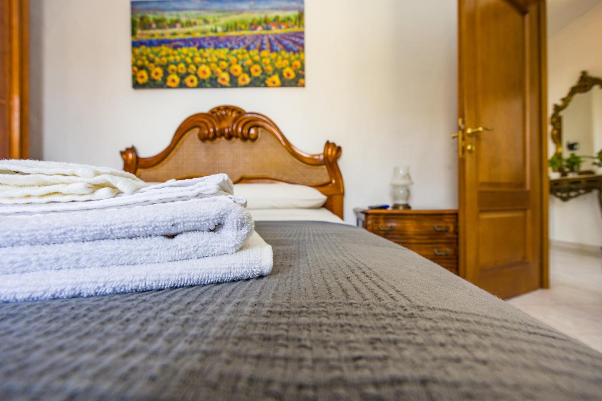 Ferienwohnung Mirti Classic Plaza Netflix Wi-Fi And Relax In Roma Exterior foto