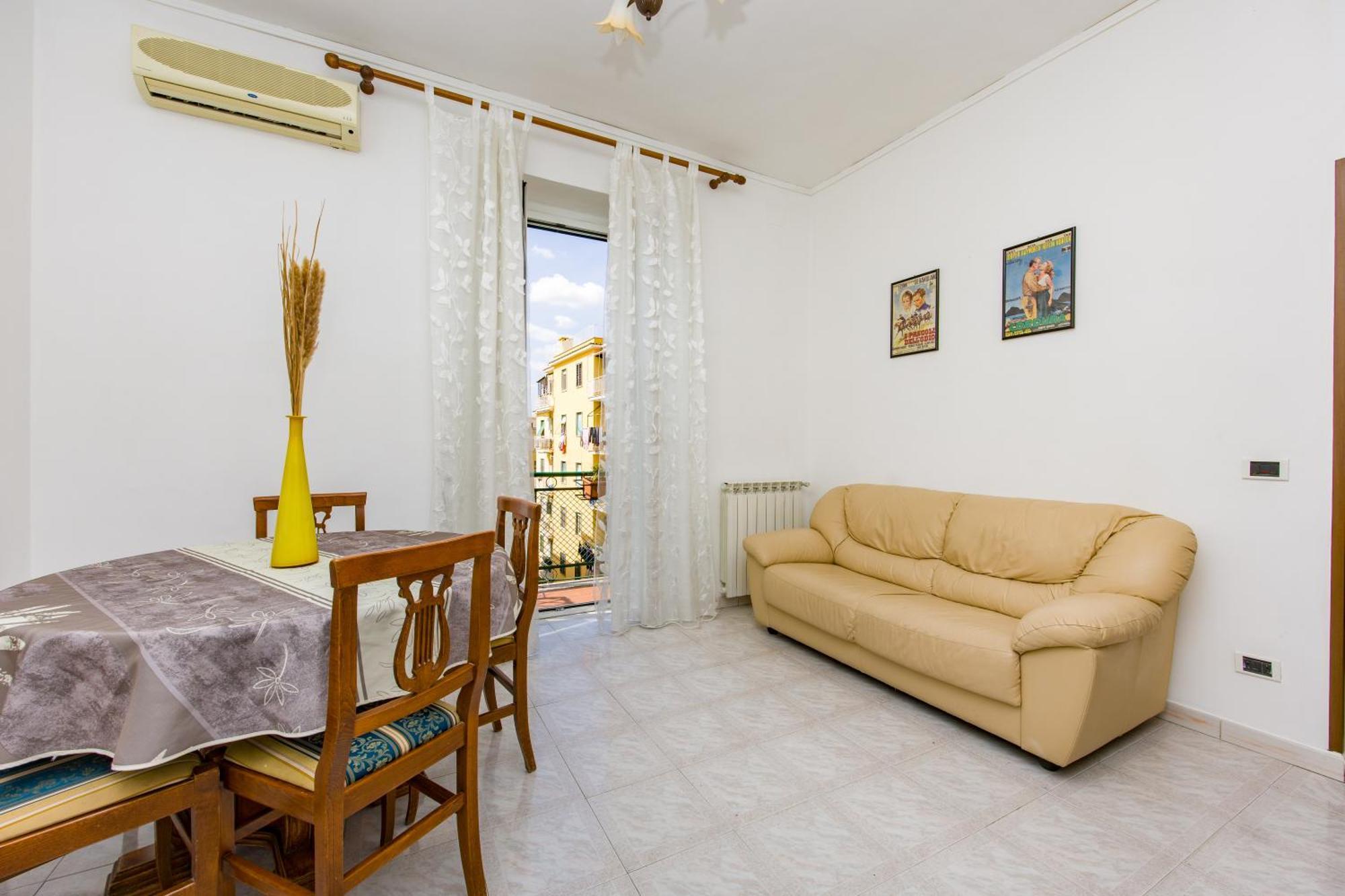 Ferienwohnung Mirti Classic Plaza Netflix Wi-Fi And Relax In Roma Exterior foto