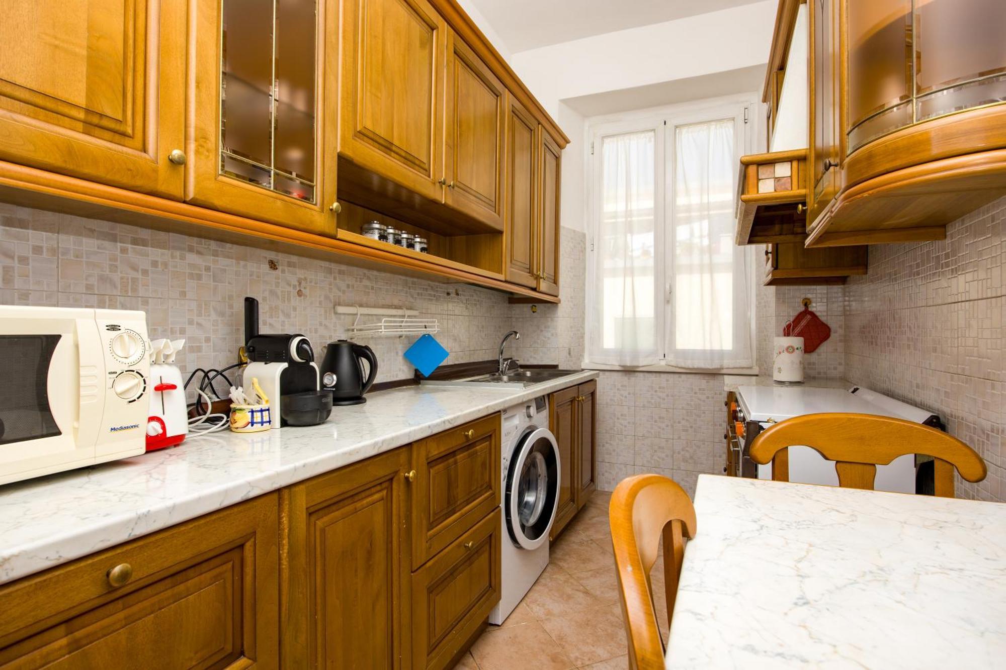 Ferienwohnung Mirti Classic Plaza Netflix Wi-Fi And Relax In Roma Exterior foto